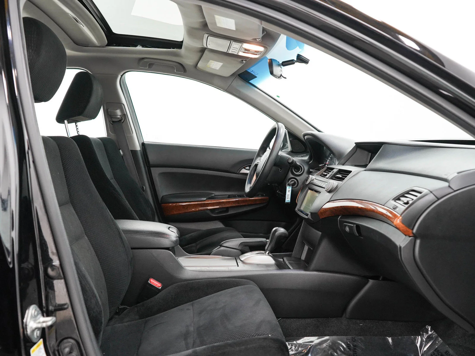 Used 2012 Black Honda EX image 11