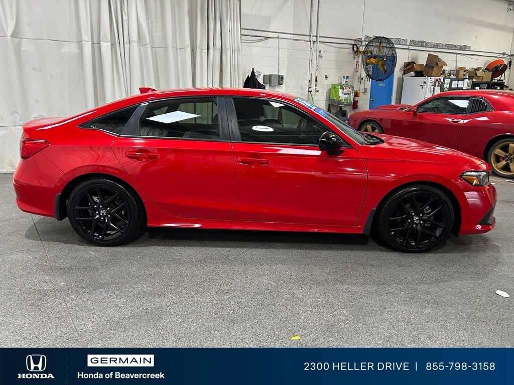 2023 Honda Civic Sport - Photo 9