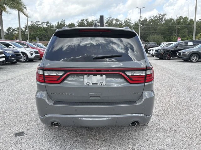 New 2026 Destroyer Gray Clear-Coat Exterior Paint Dodge GT image 5