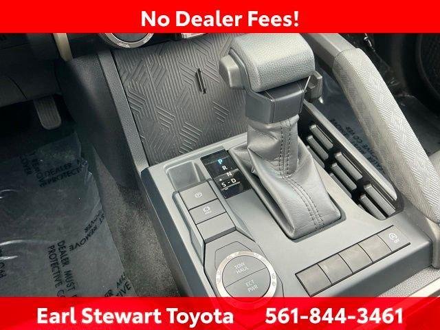Certified Used 2025 CELESTIAL SILVER Toyota  image 34