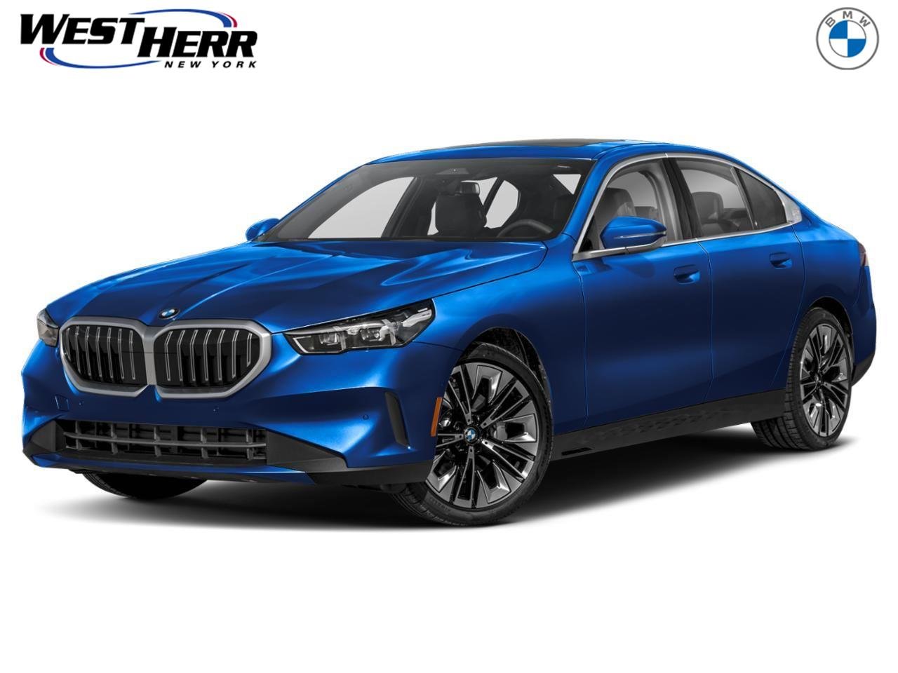 2026 BMW 5 Series 530i xDrive Sedan's photo