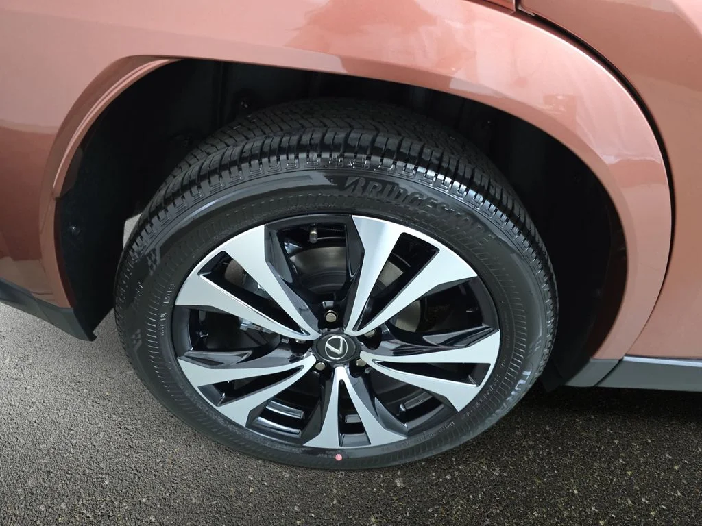 New 2026 Copper Crest with Obsidian roof Lexus F SPORT DESIGN AWD image 30