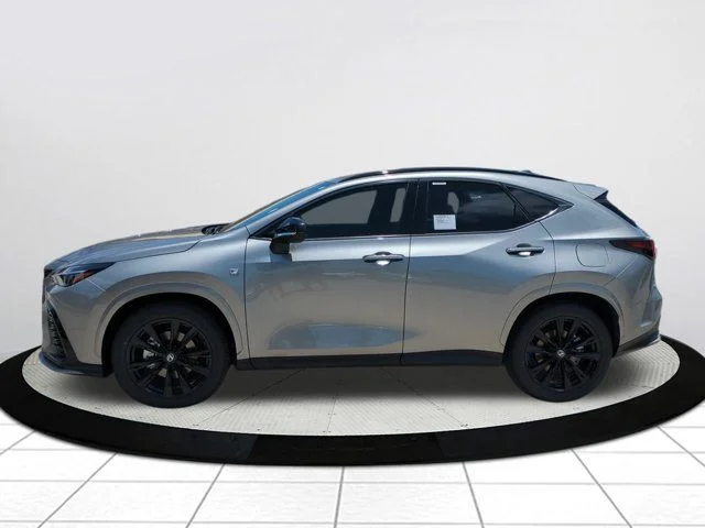 New 2026 Atomic Silver Lexus  350 F SPORT HANDLING AWD image 7