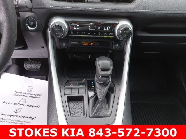 Used 2021 Silver Toyota XLE image 13