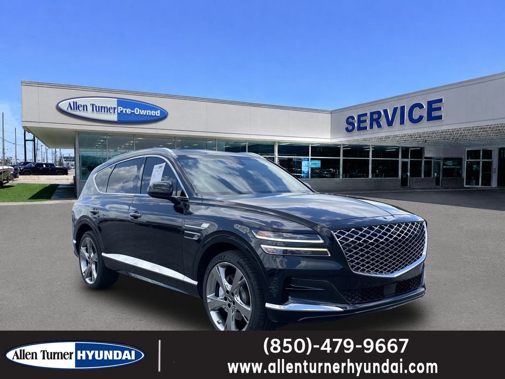 2024 Genesis GV80 2.5T Standard AWD's photo