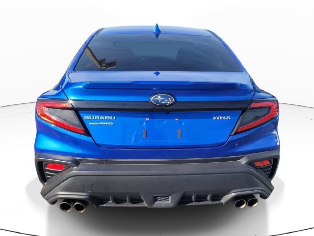 Used 2024 Blue Subaru TR image 4