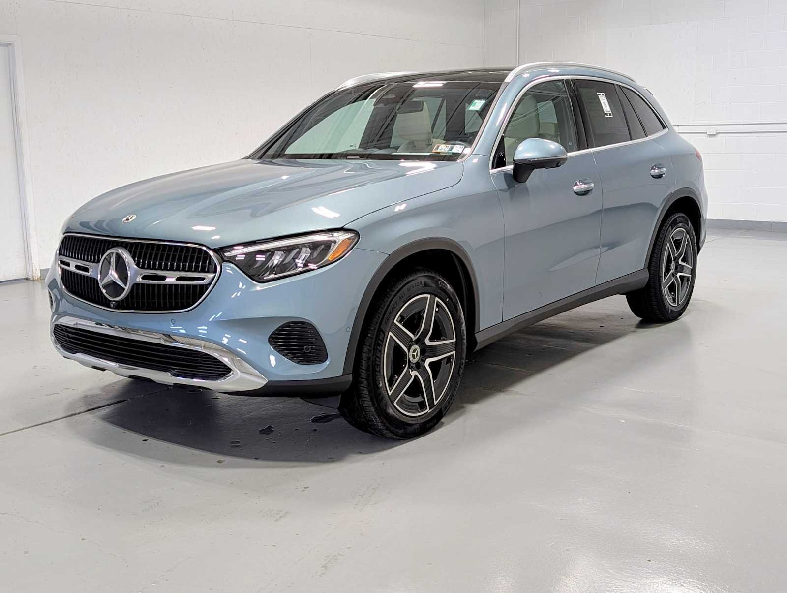 2026 Mercedes-Benz GLC 300 GLC 300