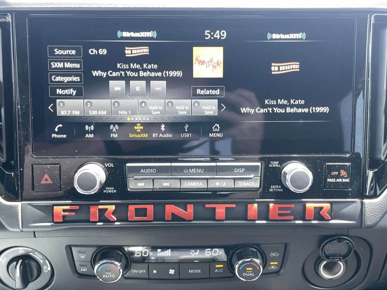 New 2026 Boulder Gray Pearl Nissan PRO-4X image 22