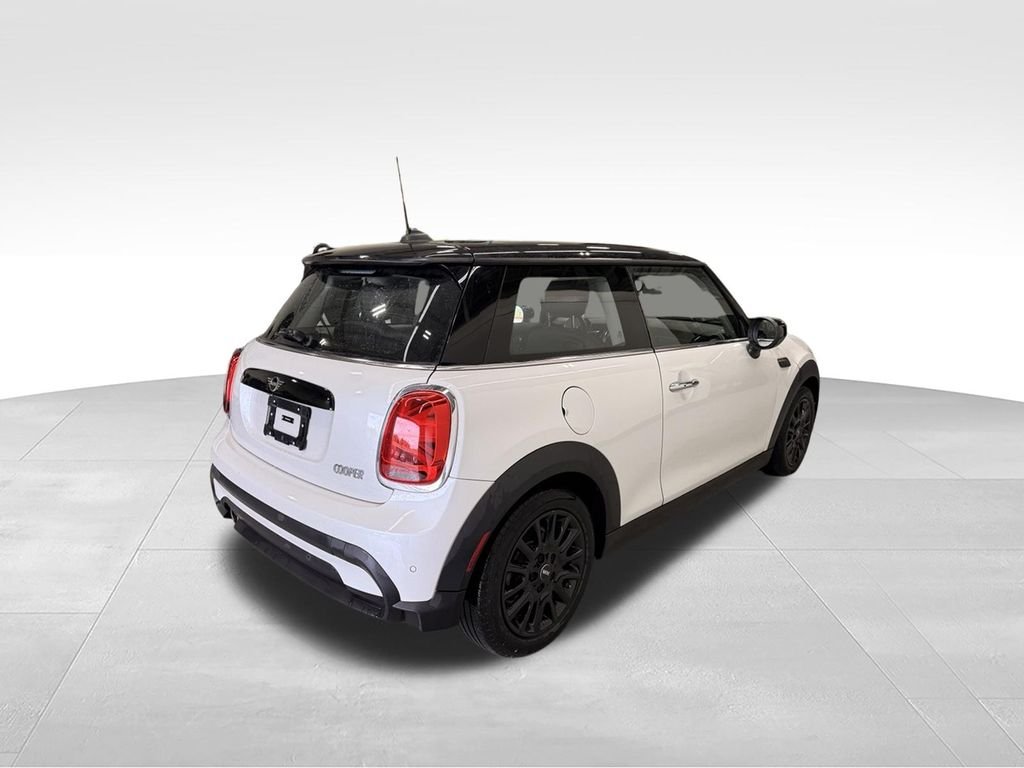 Certified Used 2024 Nanuq White Metallic MINI  image 6