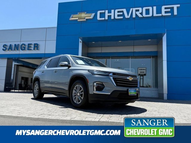 2023 Chevrolet Traverse