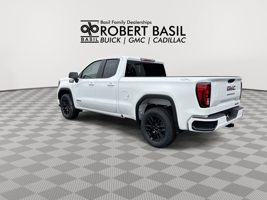 2026 GMC Sierra 1500 Elevation - Photo 6