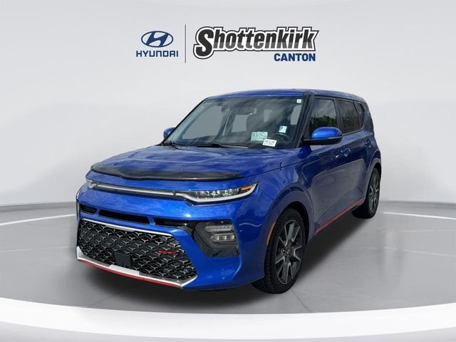 2020 Kia Soul GT-Line Turbo