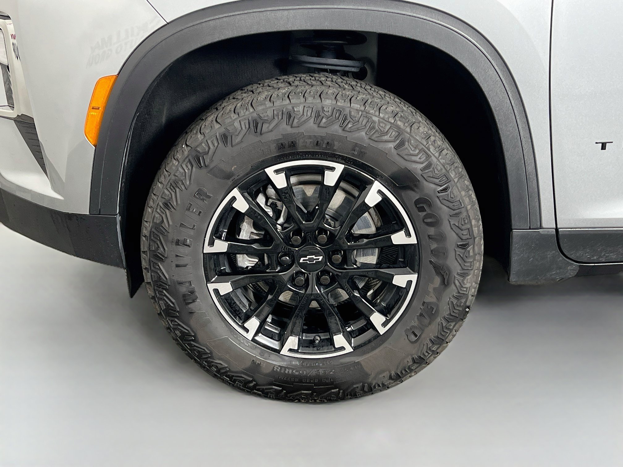 2025 Chevrolet Traverse Z71 - Photo 10