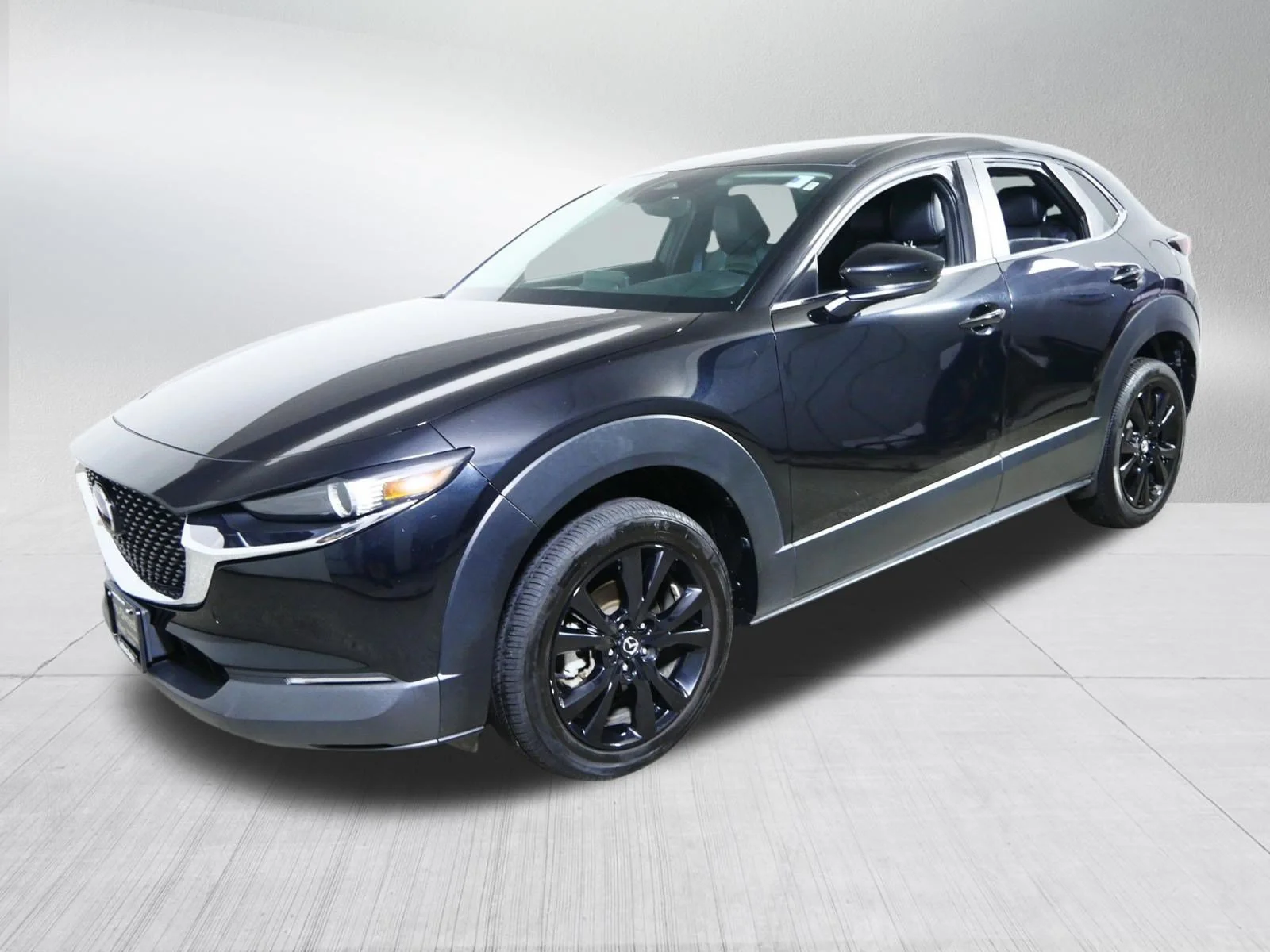 Used 2024 Jet Black Mica Mazda 2.5 S Select Sport image 3
