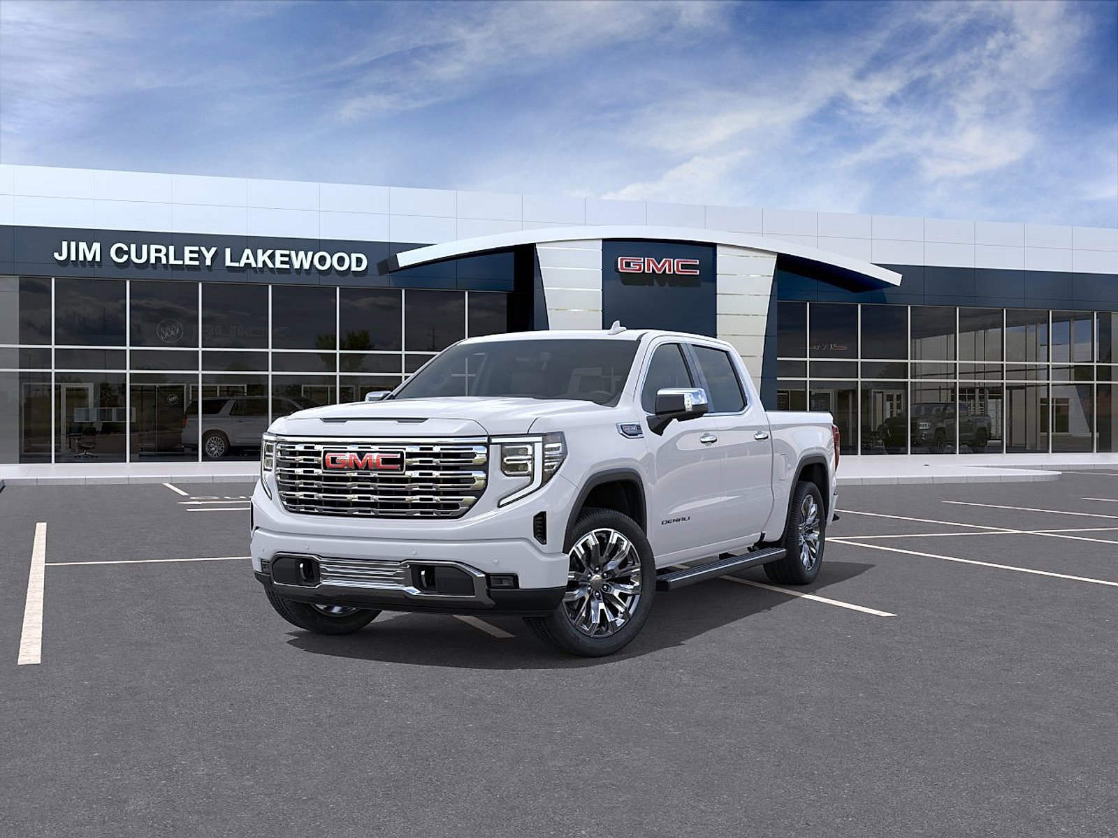 2026 GMC Sierra 1500 Denali - Photo 8