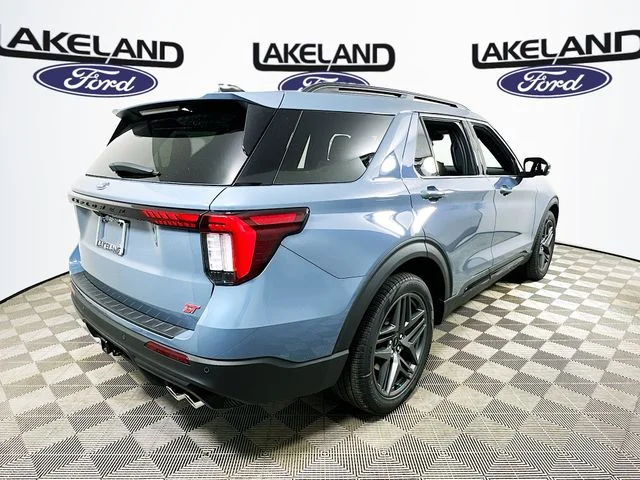 New 2026 Ford Explorer ST