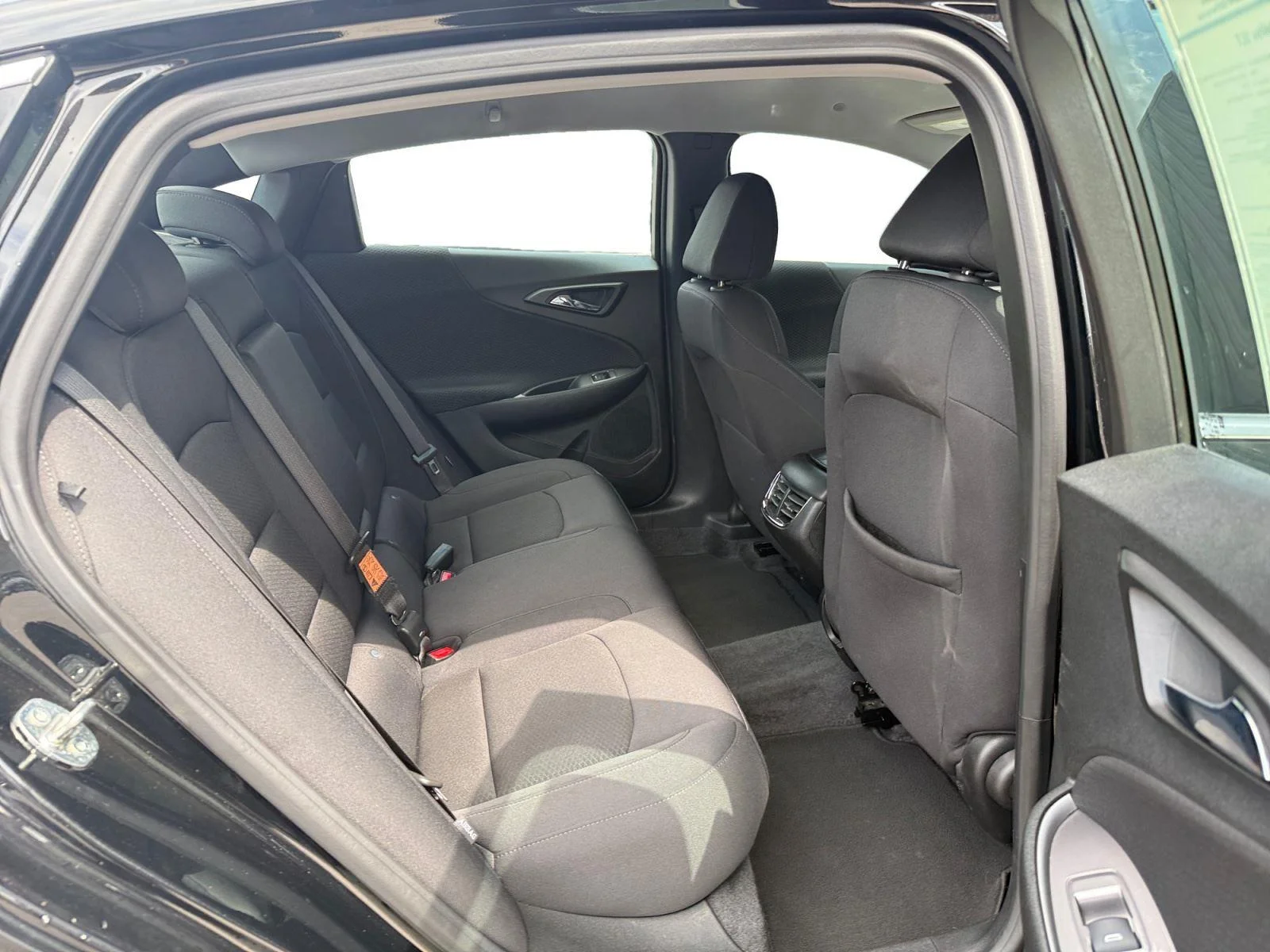 Used 2023 Mosaic Black Metallic Chevrolet LT image 21