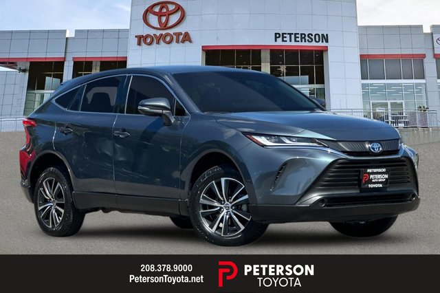 2024 Toyota Venza LE