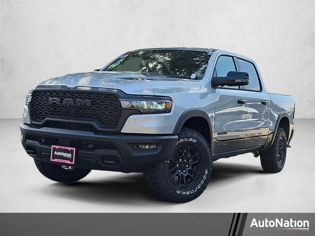 2027 Ram 1500 Rebel