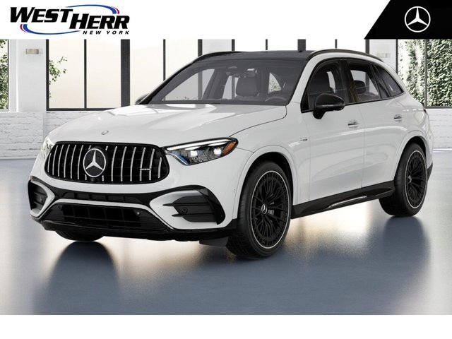 2027 Mercedes-Benz GLC AMG® GLC 53 4MATIC+ SUV
