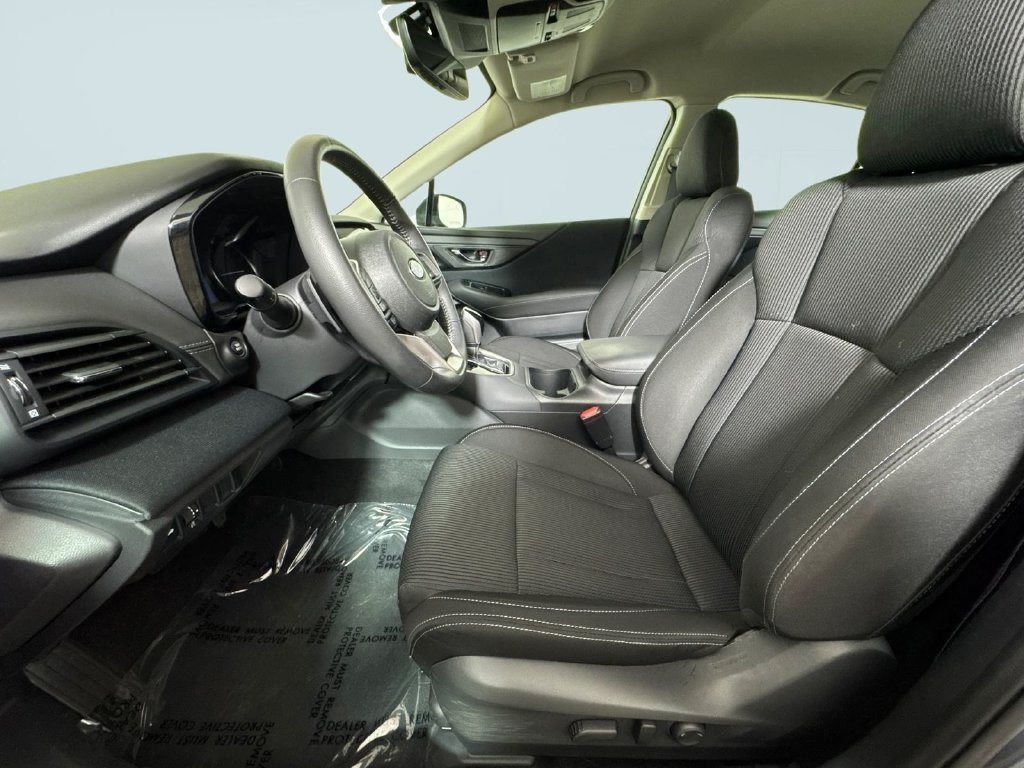 Used 2024 Gray Subaru Premium image 6