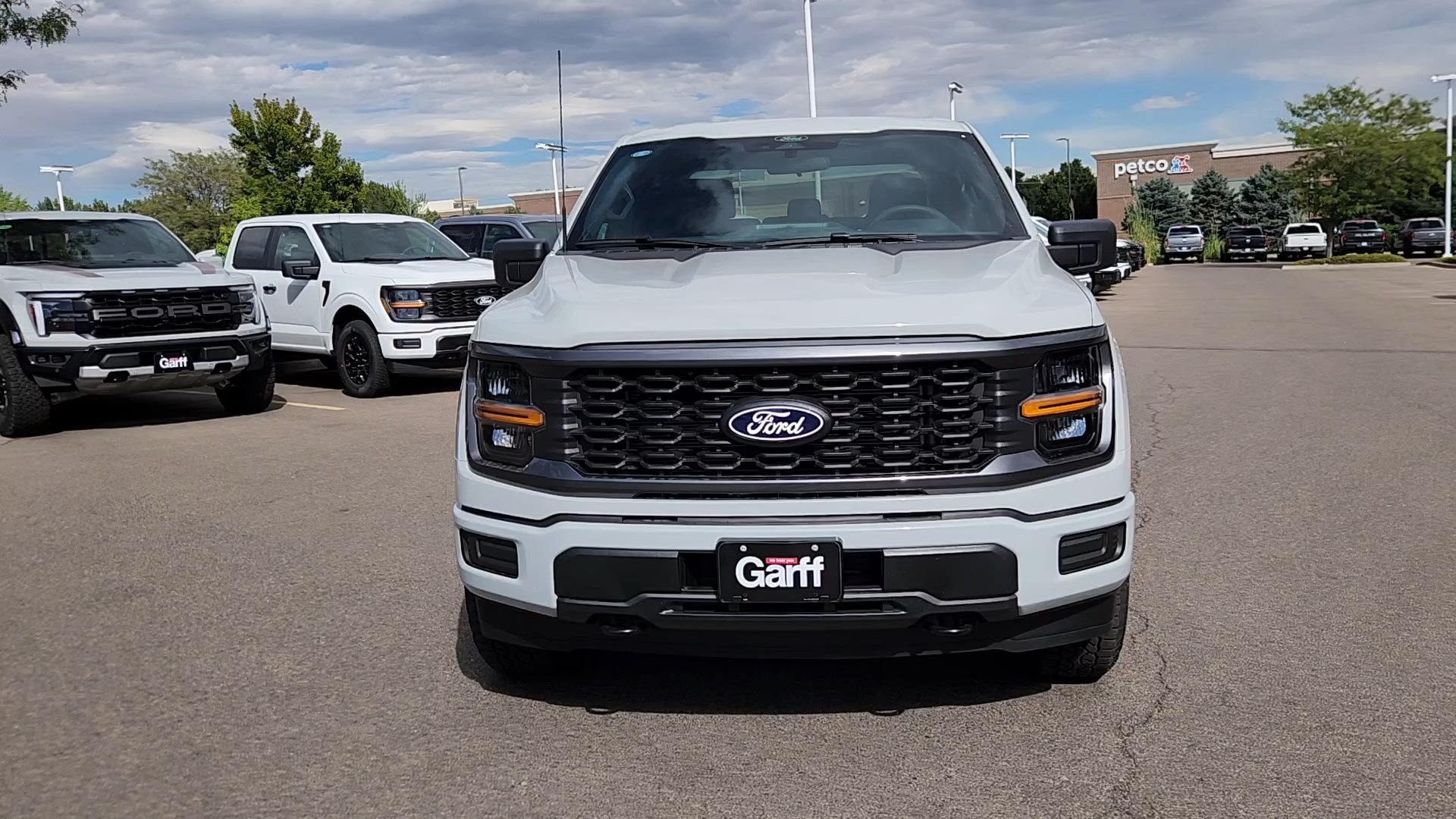 New 2026 Avalanche Ford STX image 4