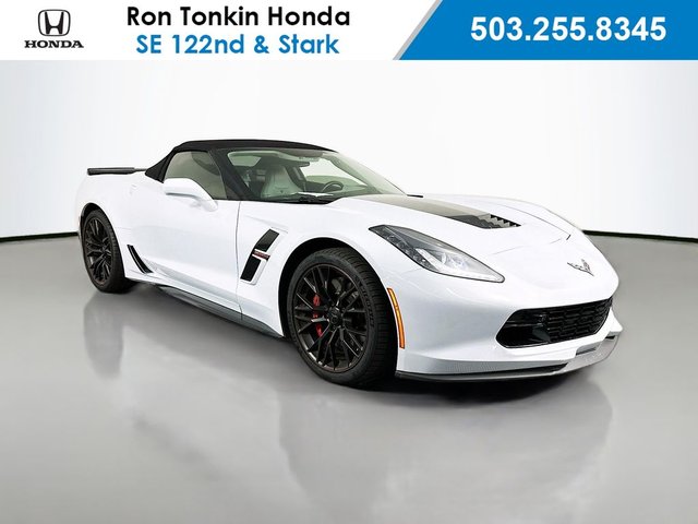 2019 Chevrolet Corvette Grand Sport