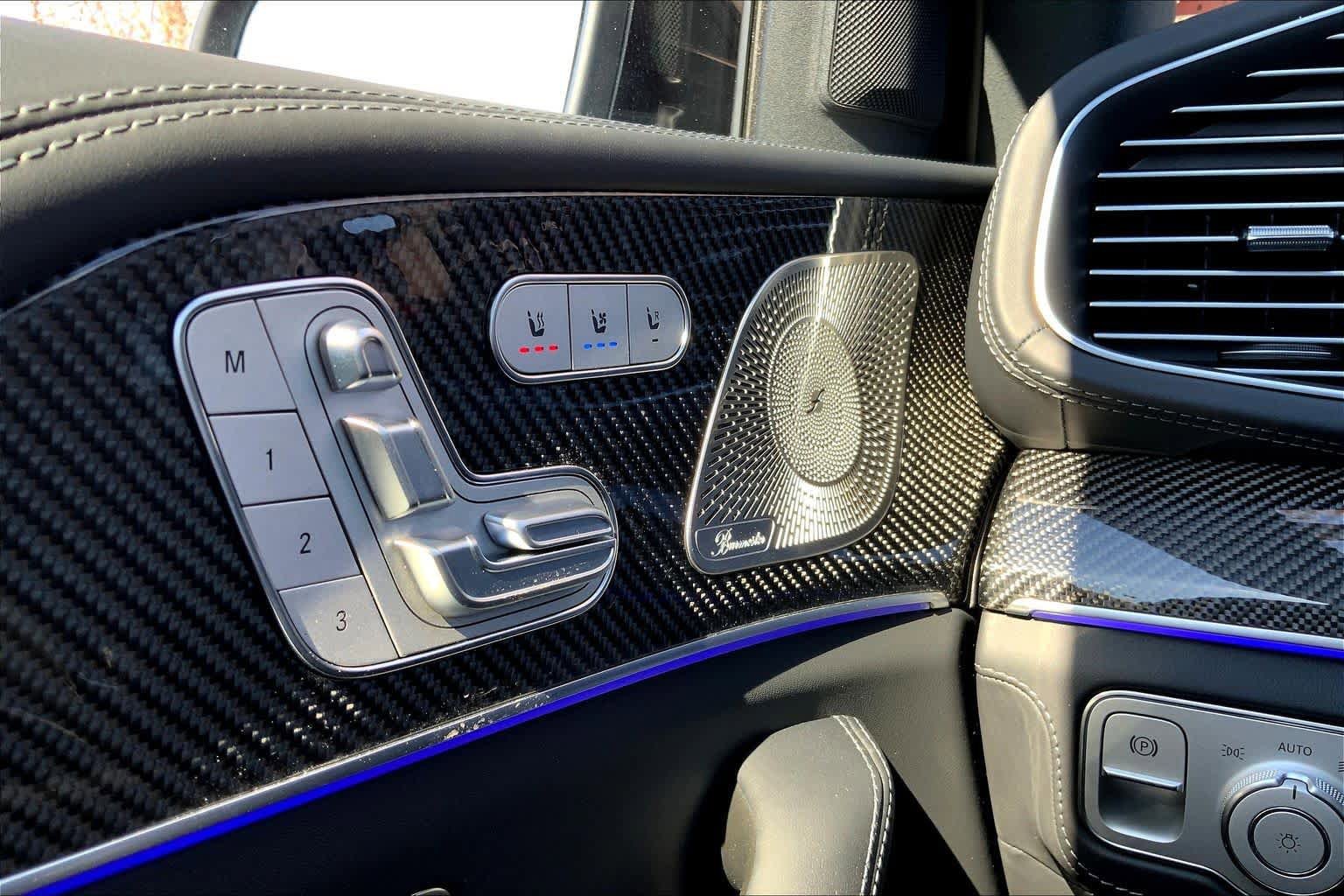 New 2026 Obsidian Black Metallic Mercedes-Benz AMG® GLE 63 S image 24