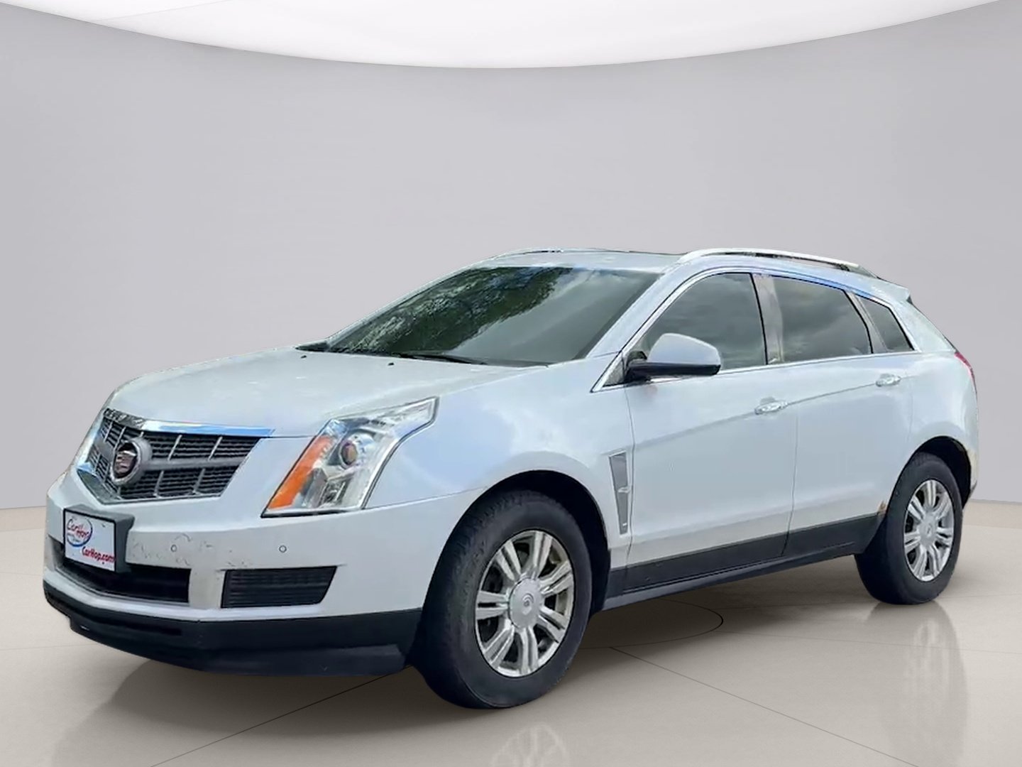 Used 2012 Black Cadillac  image 1