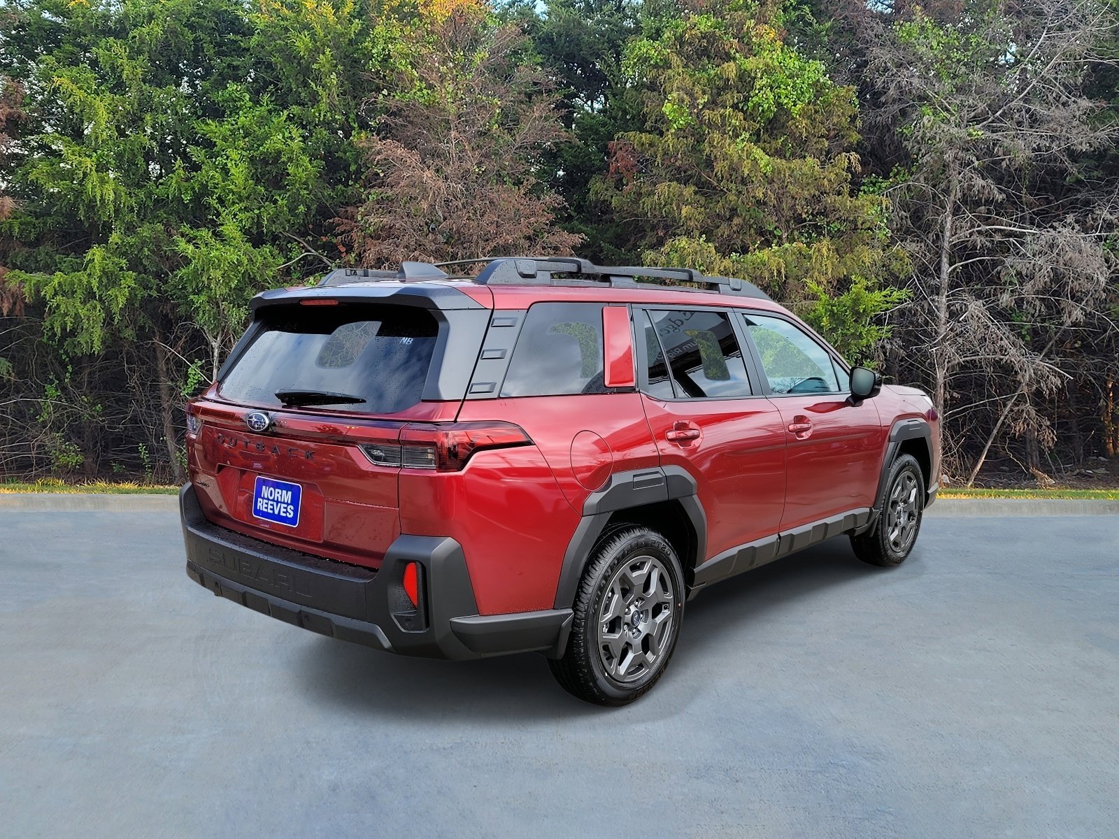 New 2026 CRIMSON RED PEARL Subaru Premium image 16