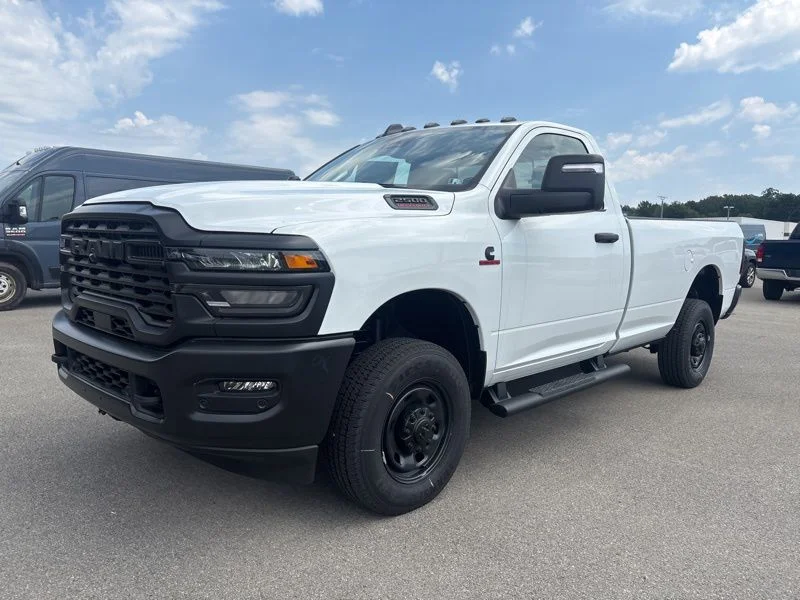 2025 RAM 2500 Tradesman - Photo 7