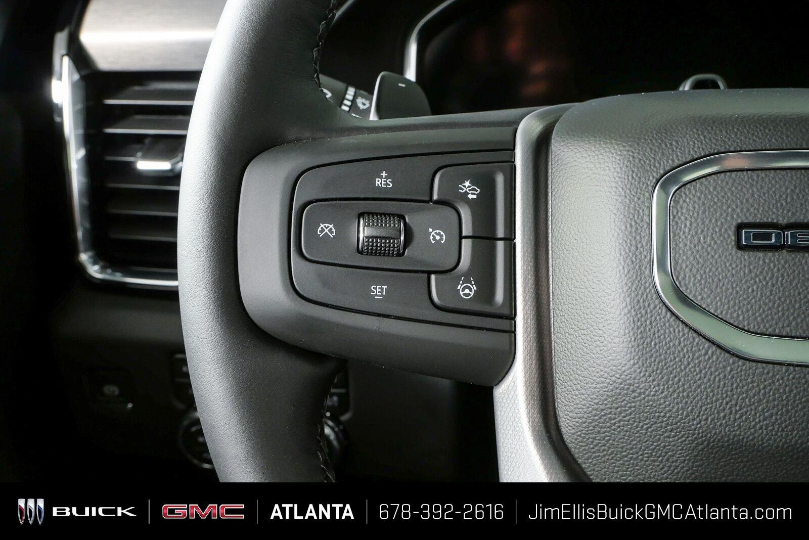 2026 GMC Sierra 1500 Denali - Photo 11