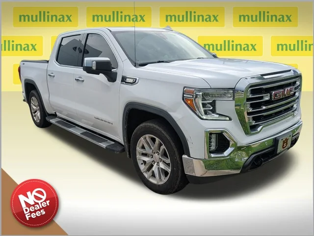 2021 GMC Sierra 1500 SLT