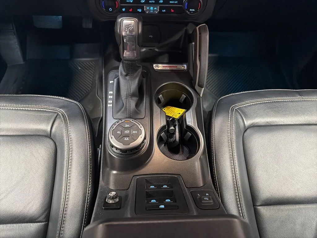 Used 2021 Blue Ford First Edition image 21