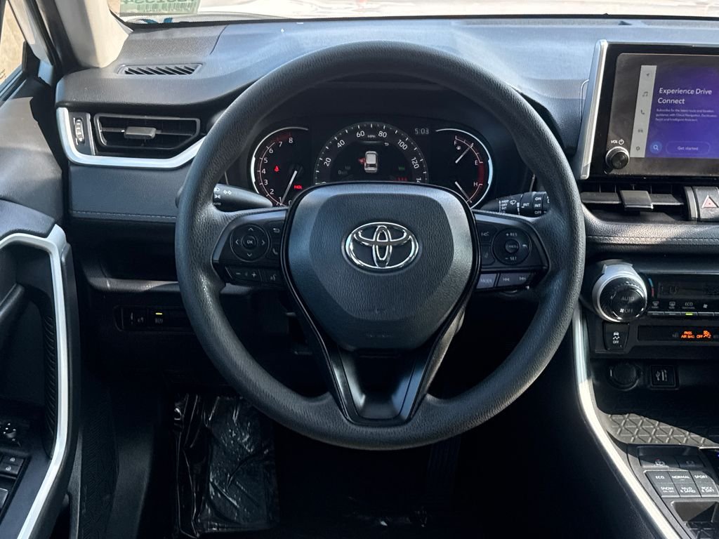 Certified Used 2025 White Toyota XLE image 22