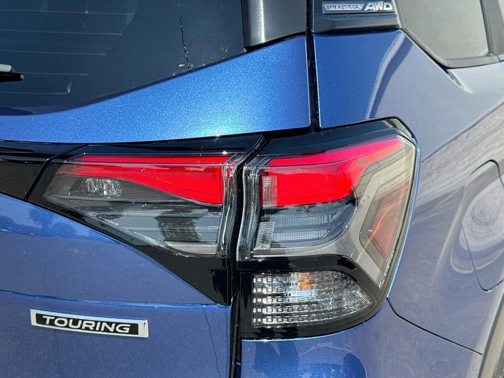 New 2026 Blue Subaru Touring image 35