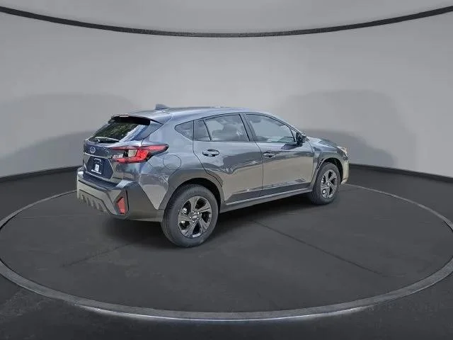 New 2026 MAGNETITE GRAY PEARL Subaru Base image 8