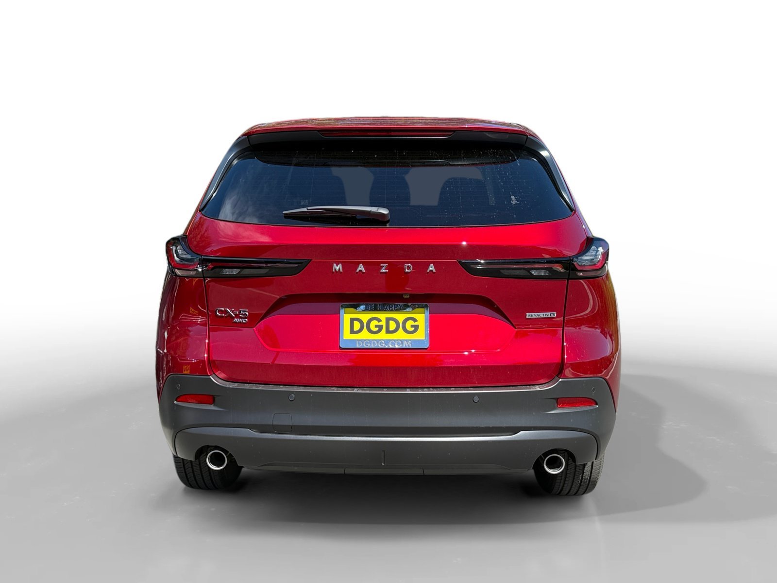 New 2026 Soul Red Crystal Metallic Mazda 2.5 S Select image 4