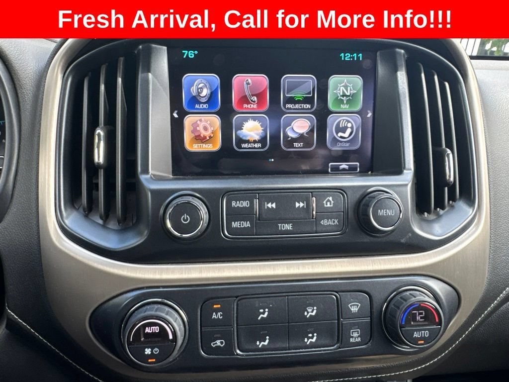 2017 GMC Canyon Denali - Photo 6