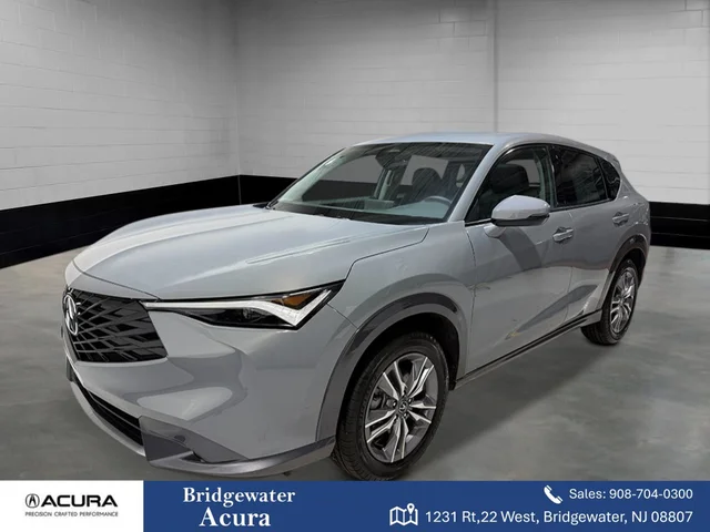 2026 Acura ADX 