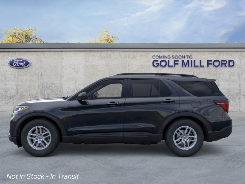 New 2026 Agate Black Metallic Ford Active w/200A Pkg image 2