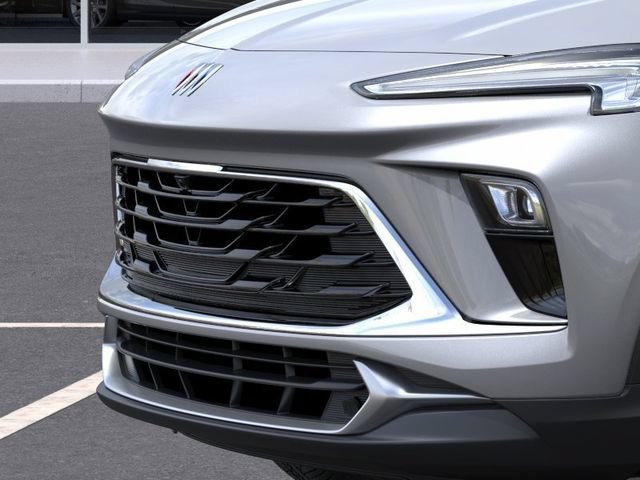 New 2026 Moonstone Gray Metallic Buick Preferred image 13
