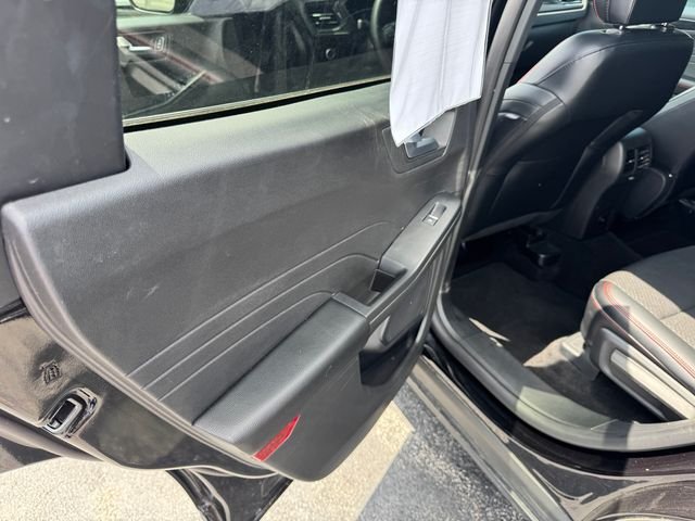 Used 2025 Black Ford ST-Line Select image 19
