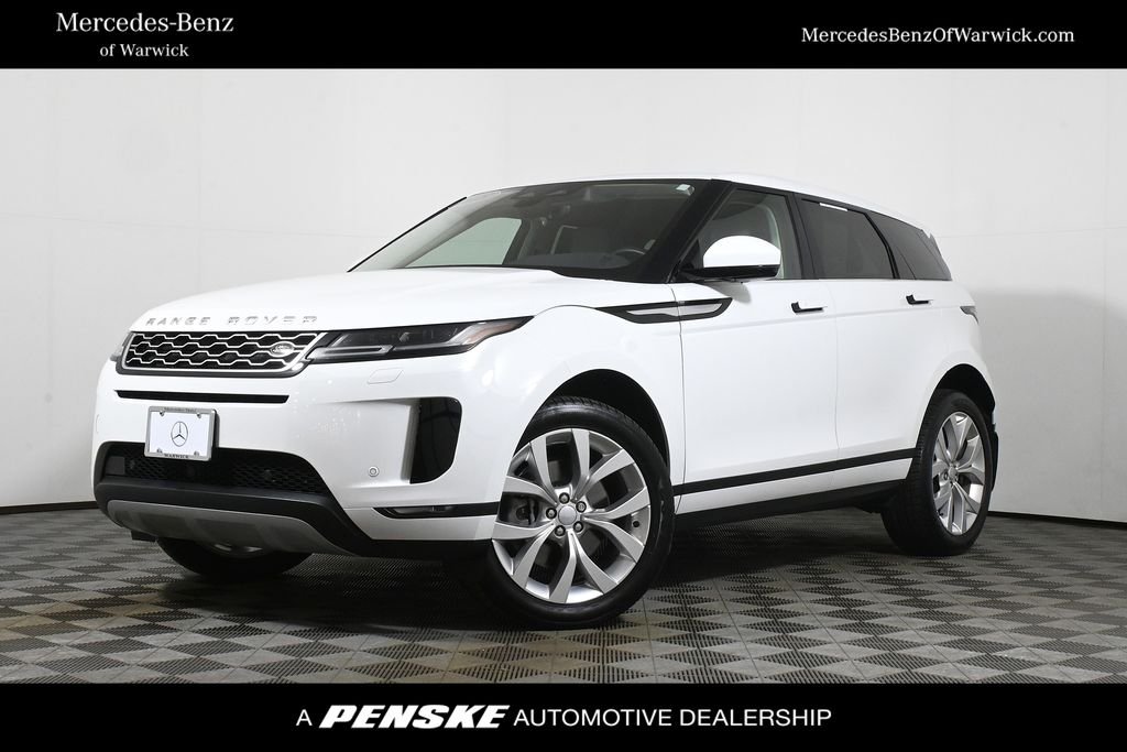 2023 Land Rover Range Rover Evoque SE
