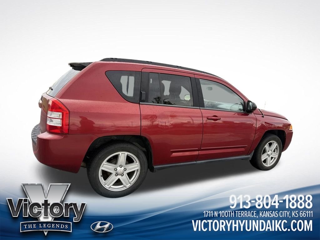 Used 2010 Red Jeep Sport image 5