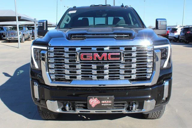 New 2026 Black GMC Denali image 6