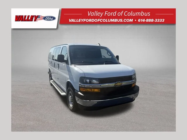 2025 Chevrolet Express 2500 Work Van