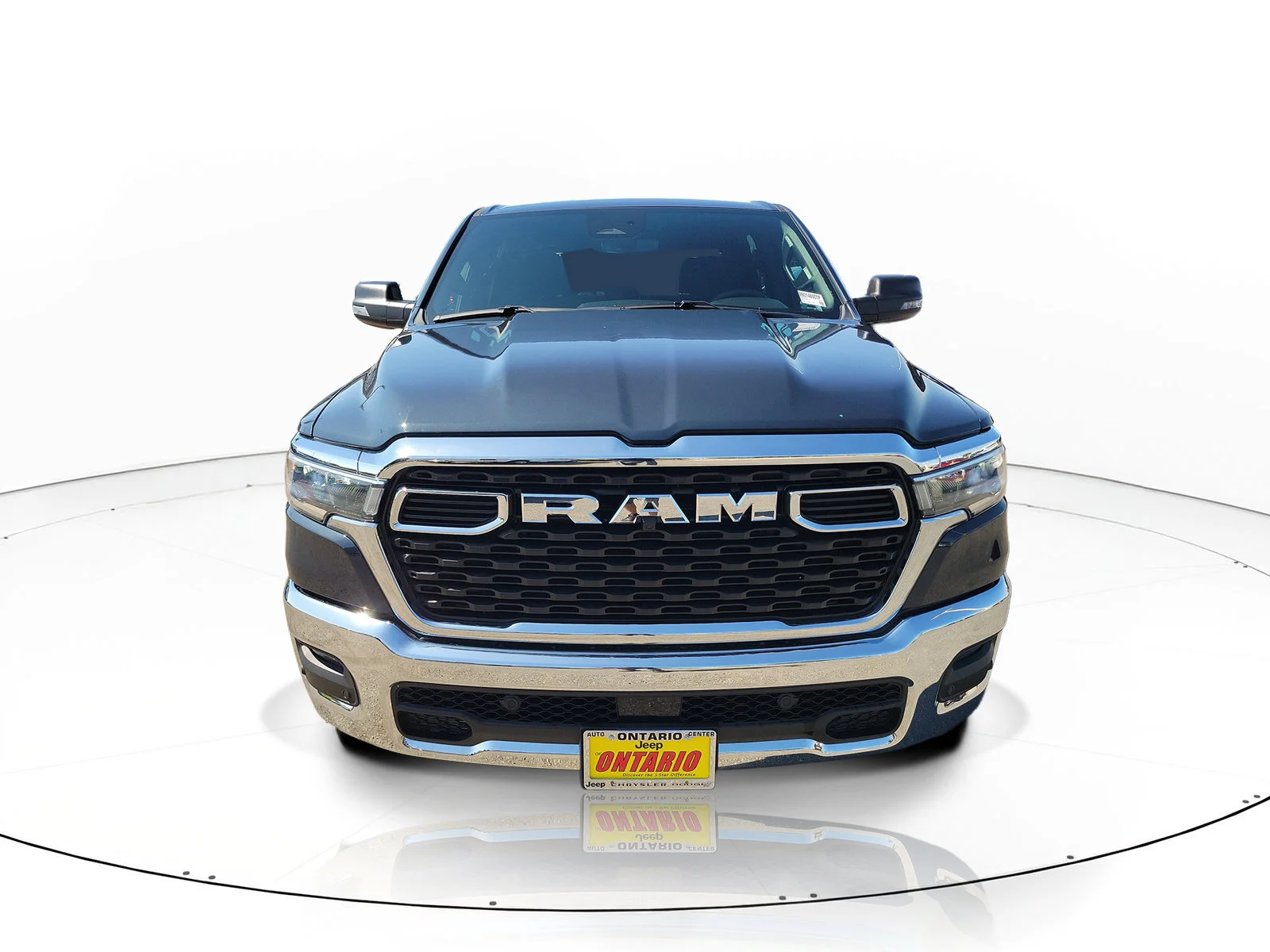 Certified Used 2026 Blue Ram Big Horn/Lone Star image 9