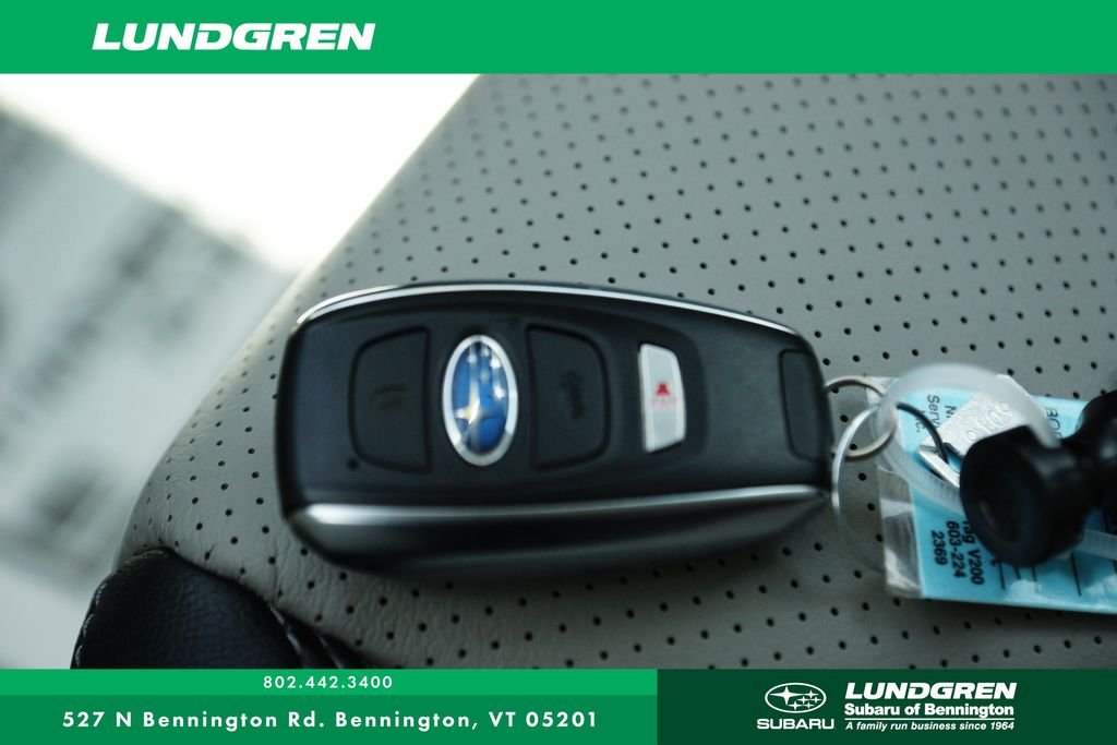 Used 2023 Green Subaru Limited image 26