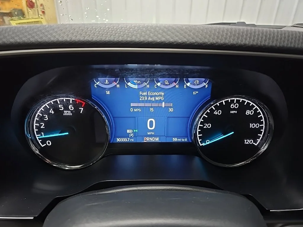 Used 2023 White Ford XLT image 23